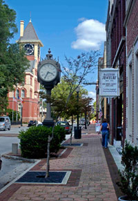 New Bern, NC